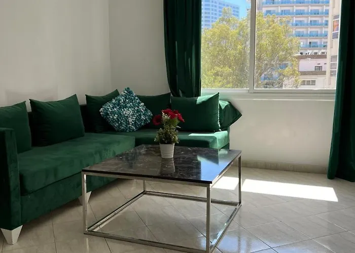 Appartement Malabata