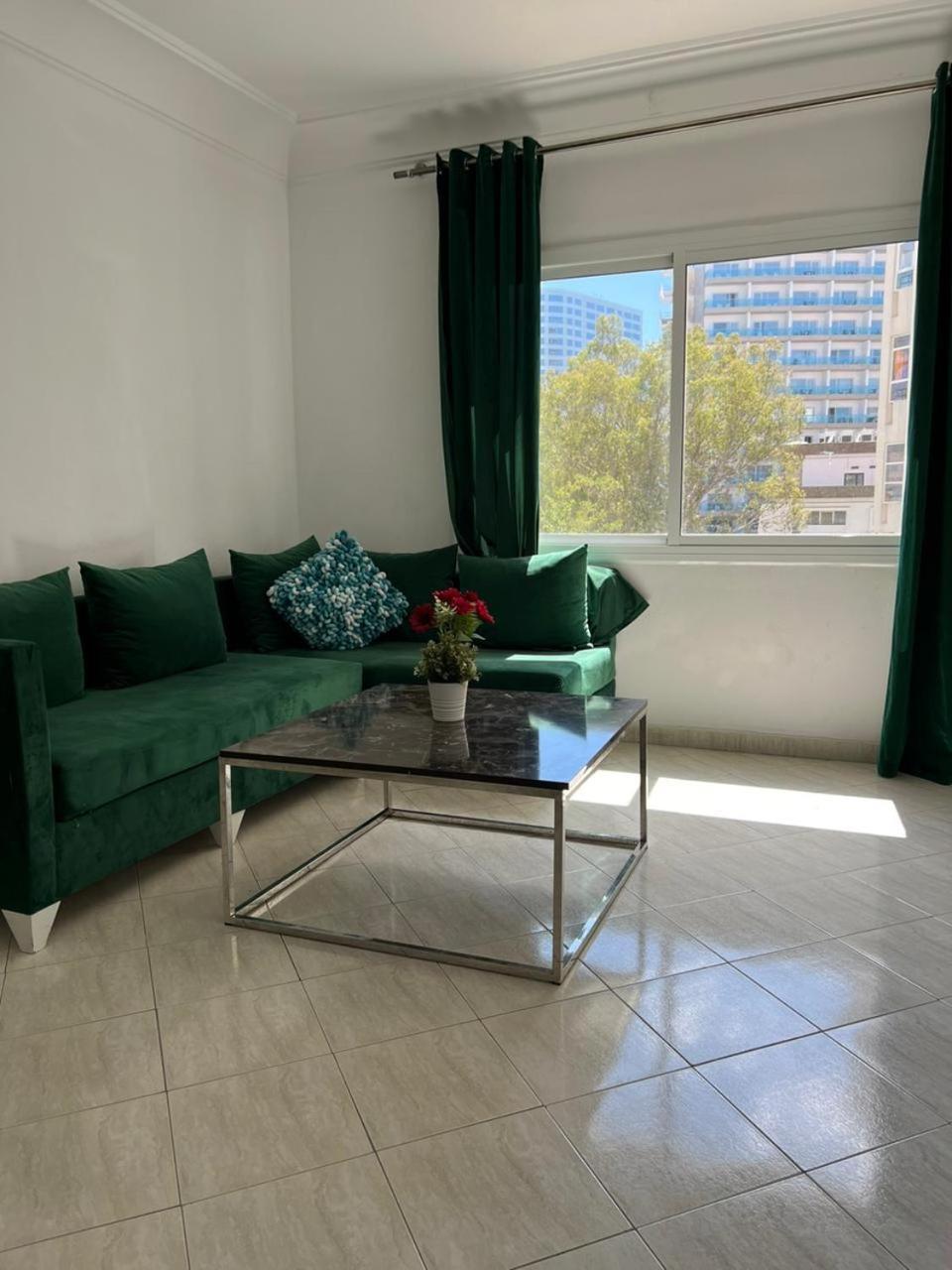 Apartment Malabata Tangier